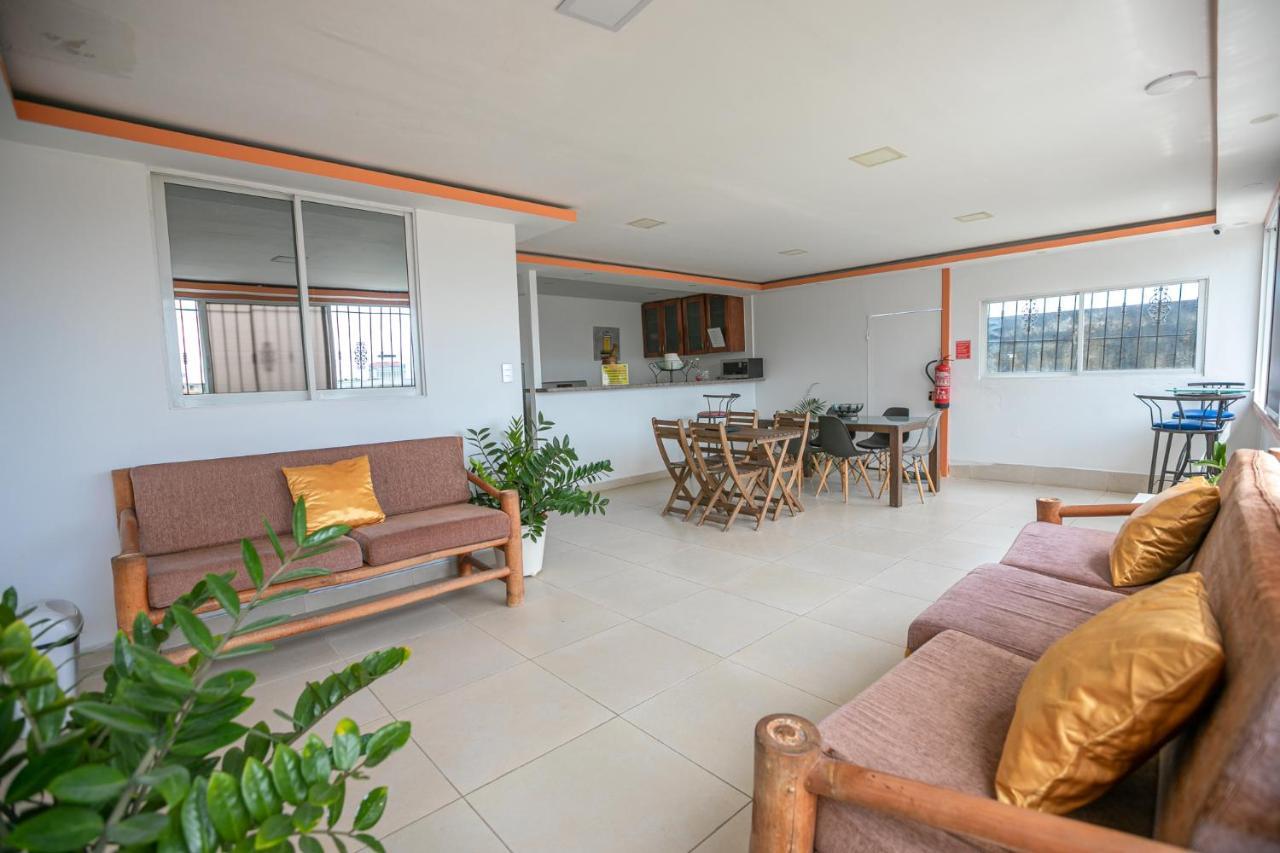 מלון סנטו דומינגו Casa De Huespedes Colonial מראה חיצוני תמונה