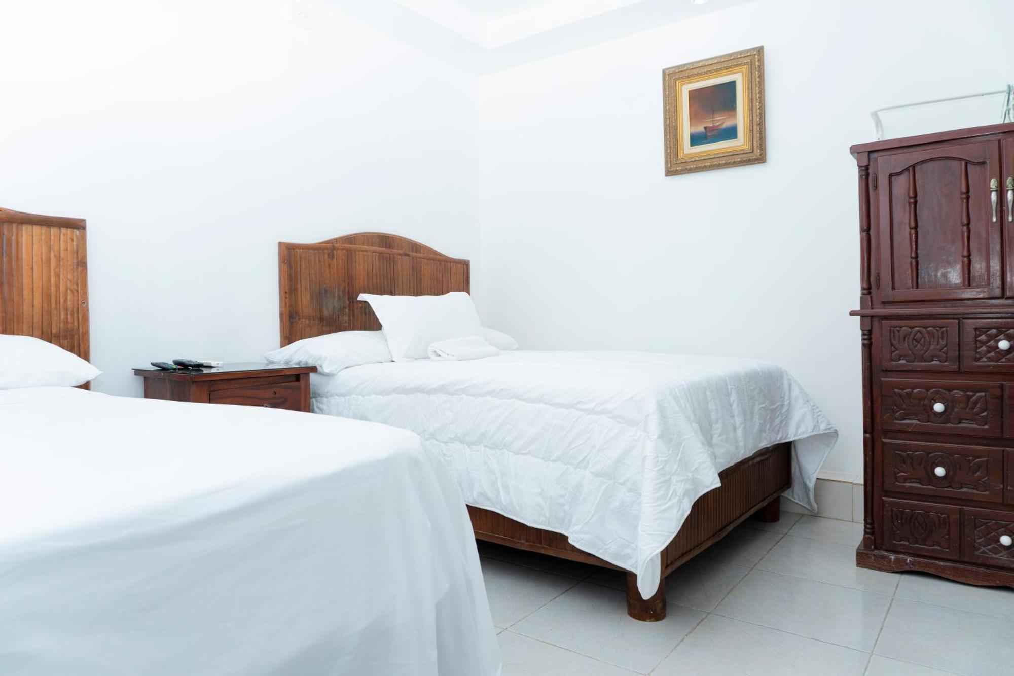 מלון סנטו דומינגו Casa De Huespedes Colonial מראה חיצוני תמונה